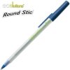Długopis Ecolutions Round Stic nieb. 206638, BiC